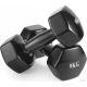 Гантель VictoryFit VF-DV090 9 кг