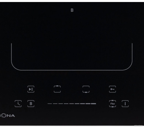 Варочная панель Krona Erde 30 BL 2BFTS