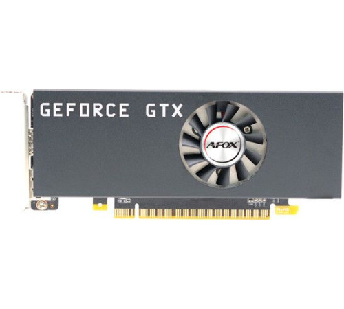 Видеокарта AFOX GeForce GTX 1050 Ti 4GB GDDR5 AF1050TI-4096D5L5-V2