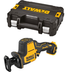 Сабельная пила DeWalt DCS312NT без АКБ, кейс