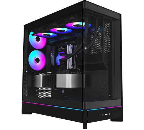 Корпус Montech HS02 Pro черный