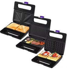 Вафельница Kitfort KT-3611