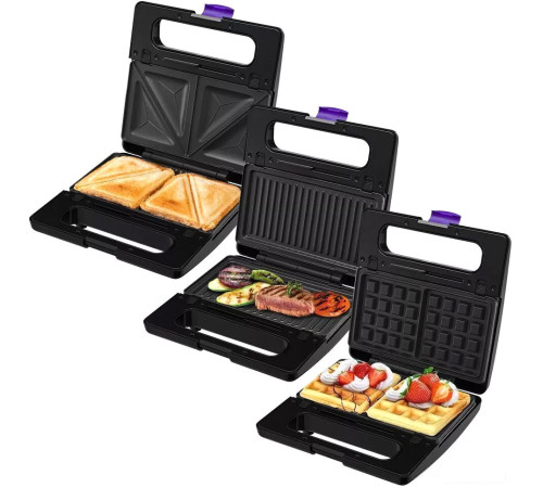 Вафельница Kitfort KT-3611