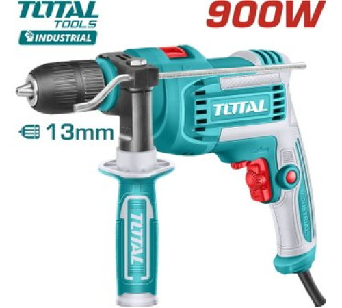 Ударная дрель Total TG10913662