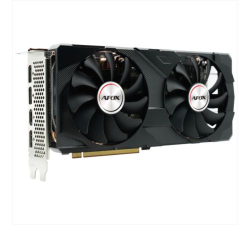 Видеокарта AFOX Radeon RX 5700 XT 8GB GDDR6 AFRX5700XT-8GD6H6-V4