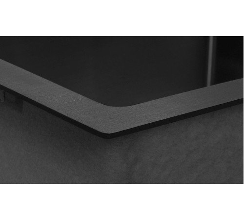 Кухонная мойка Schtoff Best Premium Black 6050