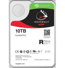 Жесткий диск Seagate IronWolf Pro 10TB ST10000NE0008