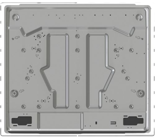 Варочная панель Gorenje GT642AXW