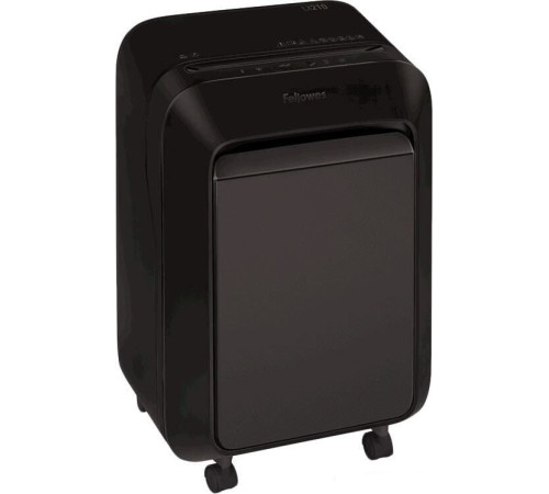 Шредер Fellowes PowerShred LX210 черный