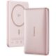 Внешний аккумулятор Baseus PicoGo AM41 Ultra-Slim Qi2 Magnetic Power Bank 10000mAh розовый