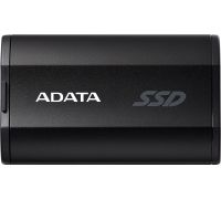 Внешний накопитель ADATA SD810 4TB SD810-4000G-CBK
