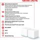Wi-Fi система Mercusys Halo H30 3 шт