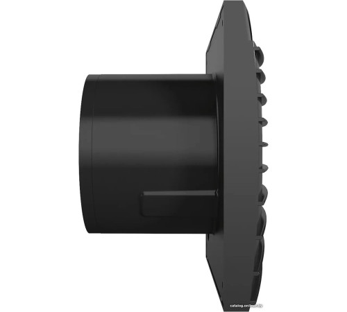 Осевой вентилятор DiCiTi Silent 4C Obsidian