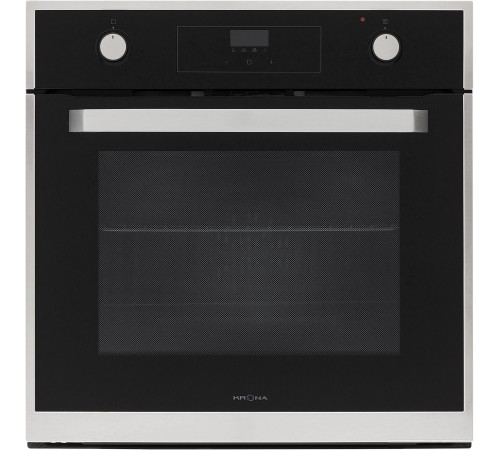 Электрический духовой шкаф Krona Adriano 60 BL G2