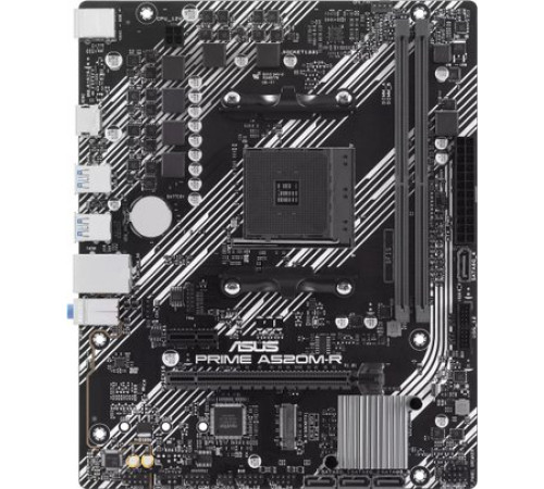 Материнская плата ASUS Prime A520M-R