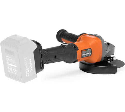 Угловая шлифмашина Daewoo Power DAG 2521Li без АКБ