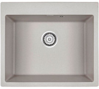 Кухонная мойка Paulmark Kante 60 PM106052-GR
