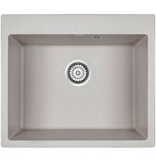 Кухонная мойка Paulmark Kante 60 PM106052-GR