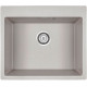 Кухонная мойка Paulmark Kante 60 PM106052-GR