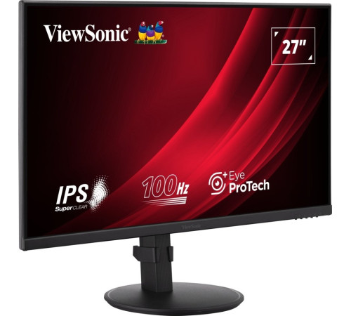 Монитор ViewSonic VA2708-HDJ