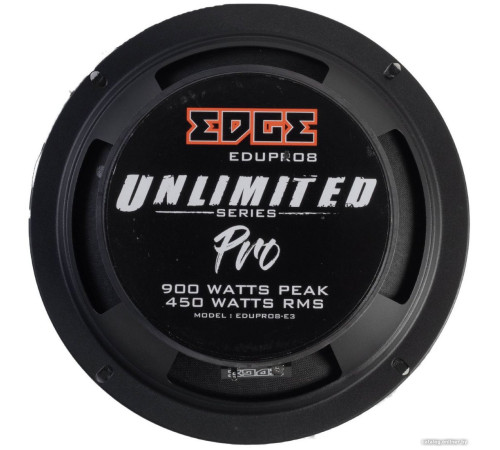 Среднечастотная АС EDGE EDUPRO8-E3