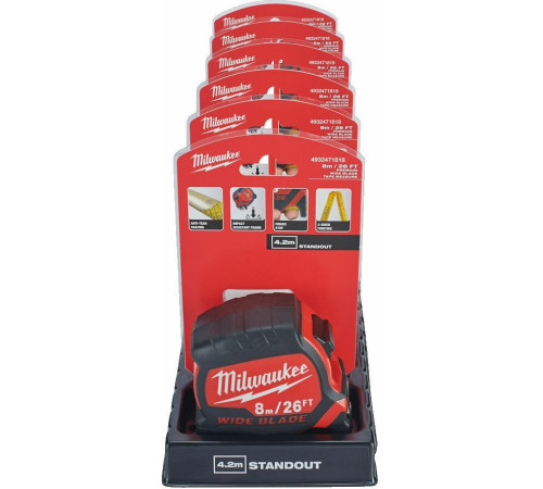 Рулетка Milwaukee 4932471818