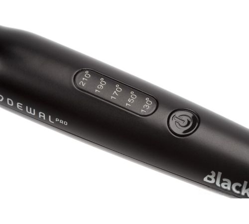 Круглая  плойка Dewal Pro Black Idol 03-1625T