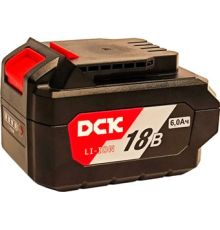 Аккумулятор DCK FFBL2060 18В/6 Ah