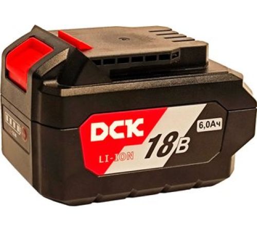Аккумулятор DCK FFBL2060 18В/6 Ah