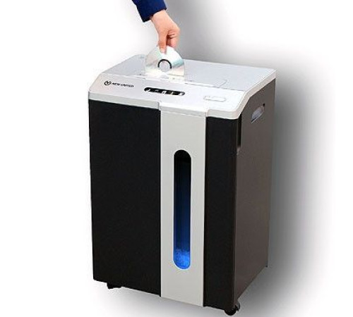 Шредер New United Etalon ET-15M