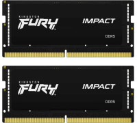 Оперативная память Kingston FURY Impact 2x16 ГБ DDR5 6000МГц KF560S38IBK2-32