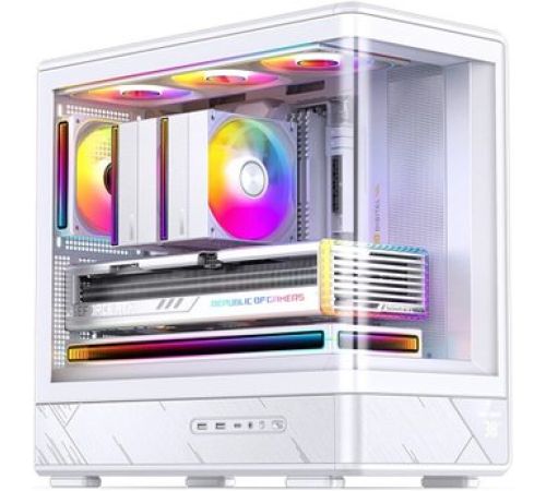 Корпус Jonsbo D200 белый