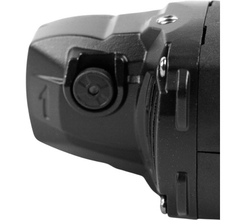 Угловая шлифмашина TEH LG125N-1B с 1-им АКБ, кейс