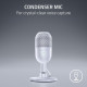 Проводной микрофон Razer Seiren V3 Mini Mercury White