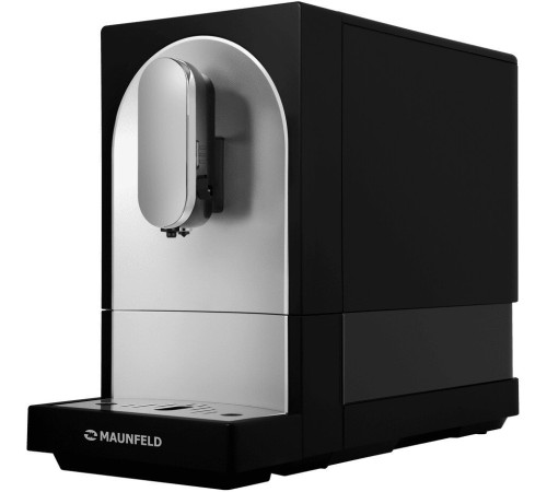 Кофемашина MAUNFELD MF-A8021CBK