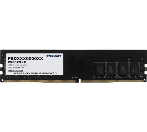 Оперативная память Patriot Signature Line 16GB DDR4 PC4-19200 PSD416G240081