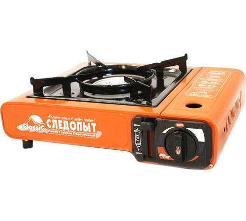 Туристическая горелка Следопыт Classic PF-GST-N06