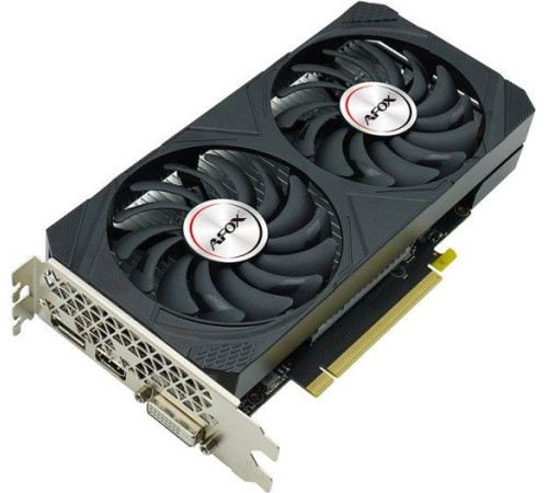 Видеокарта AFOX GeForce RTX 3050 6GB GDDR6 AF3050-6GD6H5