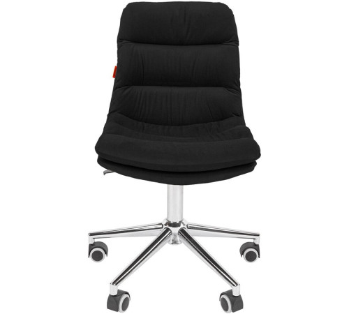 Офисное кресло CHAIRMAN Home 115 Т-84 черный