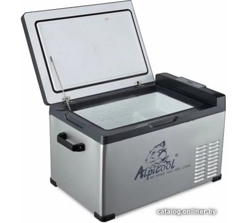 Компрессорный автохолодильник Alpicool C30 без адаптера 220В
