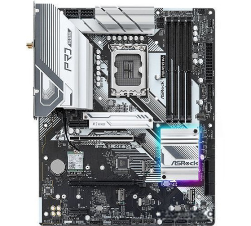 Материнская плата ASRock Z790 Pro RS WiFi