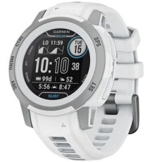 Умные часы Garmin Instinct 2S Solar Surf Edition белый