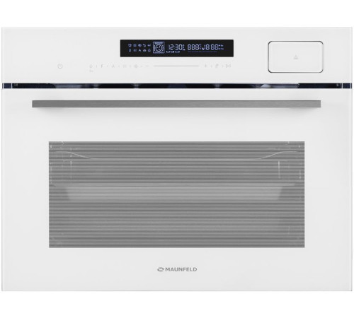 Электрический духовой шкаф MAUNFELD MCMO5016STGW