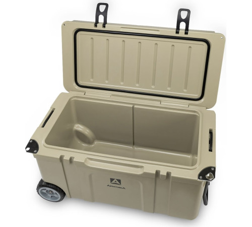 Термобокс Арктика 2600-75W-BG 75л бежевый