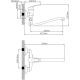 Смеситель AV Engineering AVURS7-A120-221