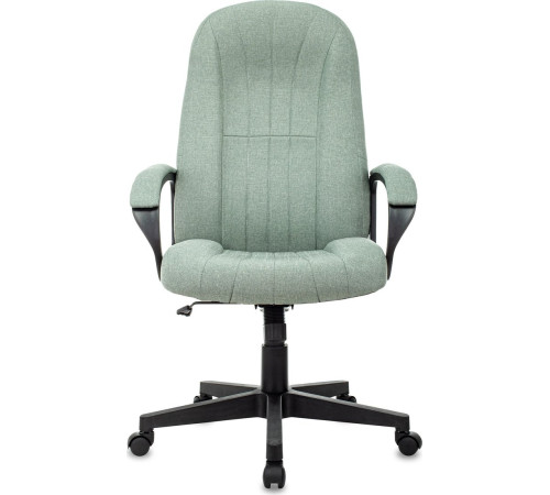 Офисное кресло Бюрократ T-898AXSN зеленый 38-407
