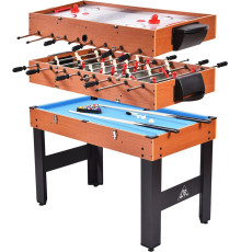 Игровой стол DFC Solid 3 в 1