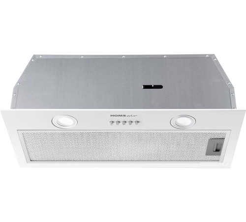 Кухонная вытяжка HOMSair Fleet 60 белый