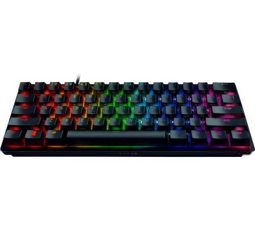 Клавиатура Razer Huntsman Mini Clicky черный