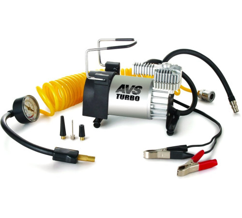 Автомобильный компрессор AVS Turbo KS 600